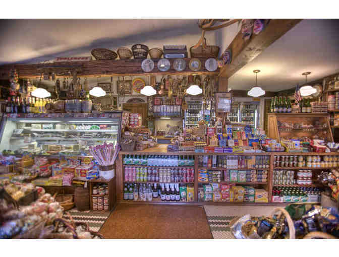 Last Chance Cheese & Antiques