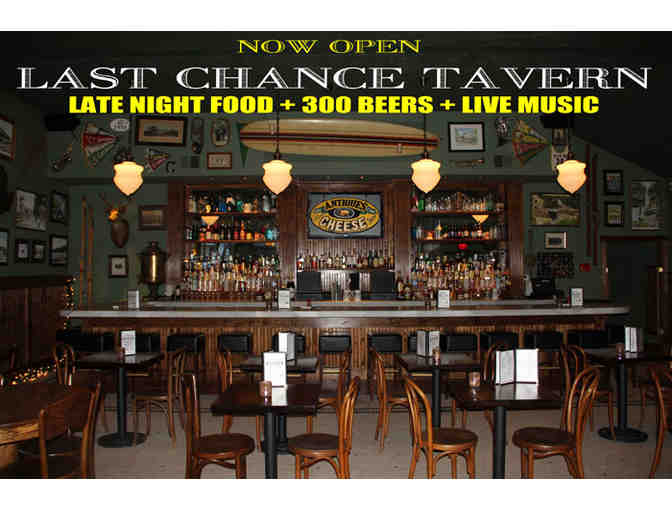 Last Chance Cheese & Antiques