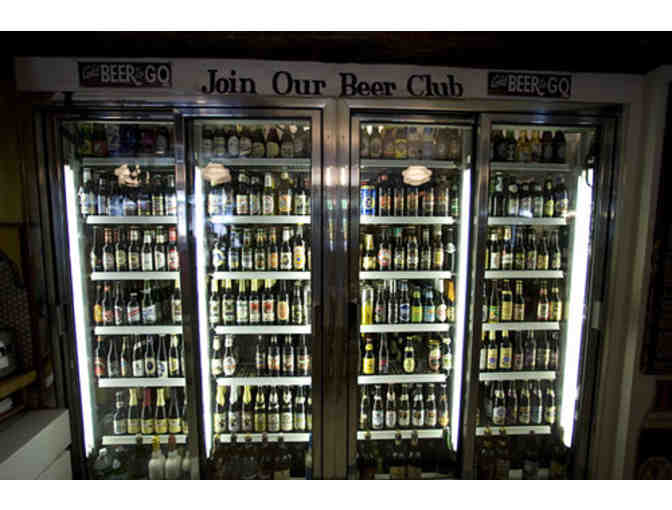 Last Chance Cheese & Antiques