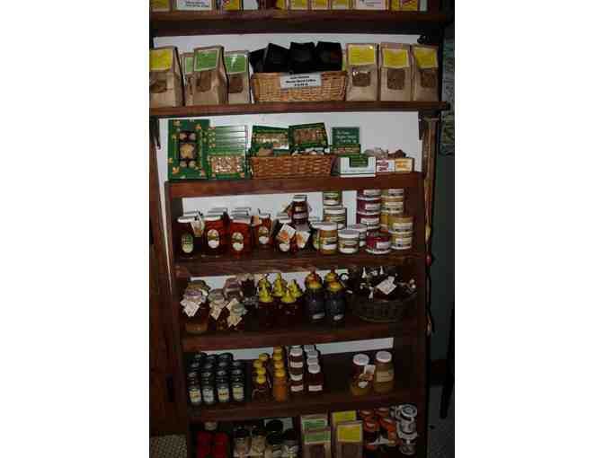 Last Chance Cheese & Antiques