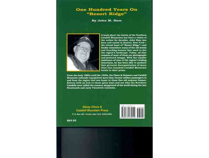 100 Years on Resort Ridge