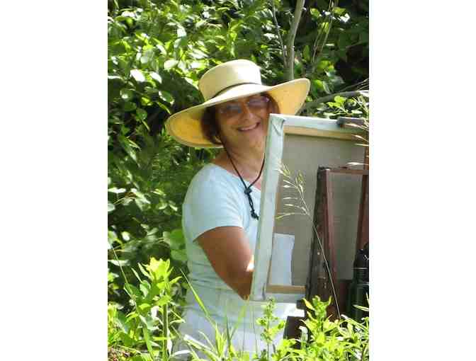 'Cloudy Skies, Big Hollow'