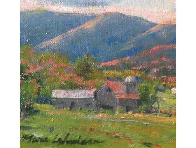 'Cloudy Skies, Big Hollow'