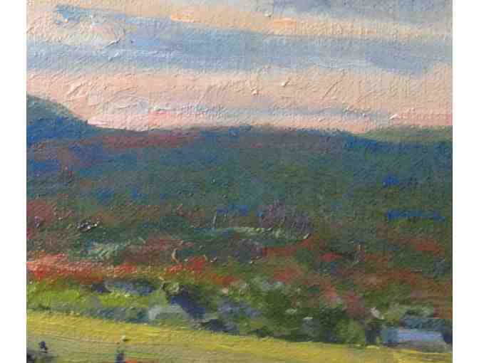 'Cloudy Skies, Big Hollow'