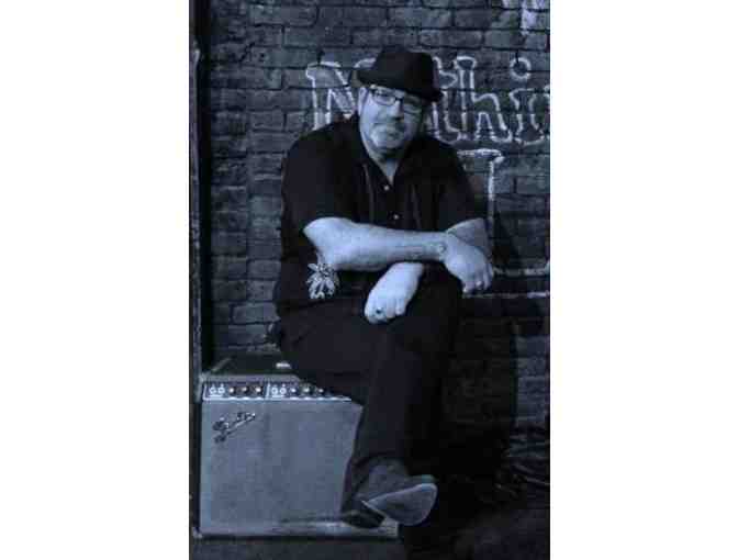 Co-Host Local Licks radio show with Sonny Rock!