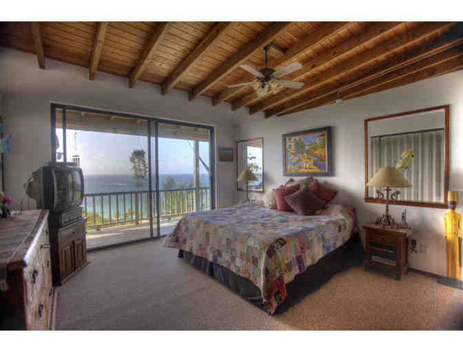 Villa Casa Blanca, St. Thomas U.S.V.I 6 Night/7 Days