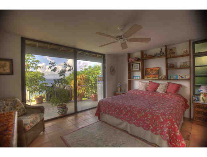 Villa Casa Blanca, St. Thomas U.S.V.I 6 Night/7 Days