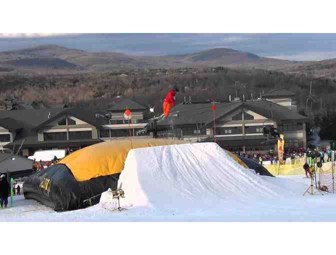 2 lift tickets for Windham Mountain 2015-2016 season