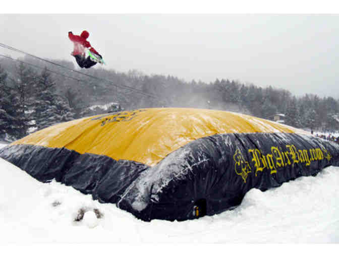 2 lift tickets for Windham Mountain 2015-2016 season