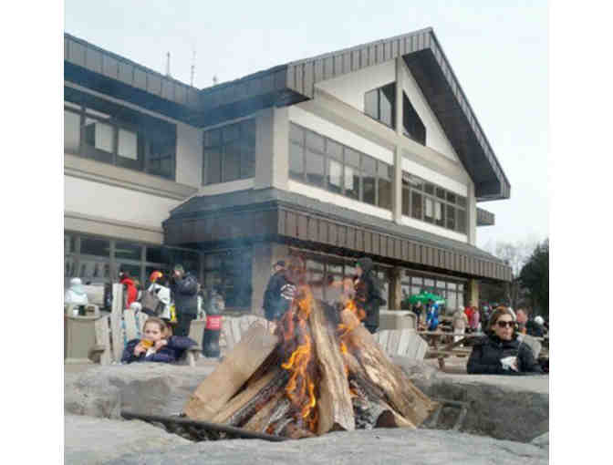 2 lift tickets for Windham Mountain 2015-2016 season