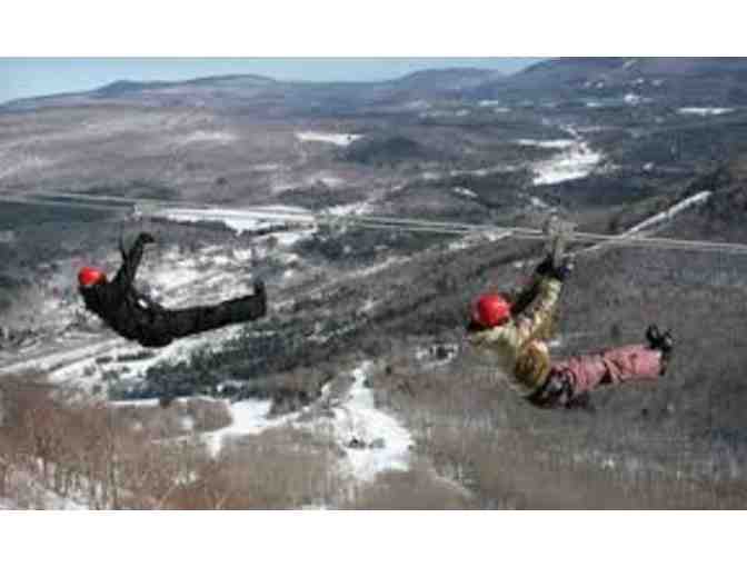 Zipline Adventure Tour