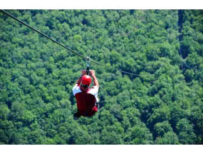 Zipline Adventure Tour