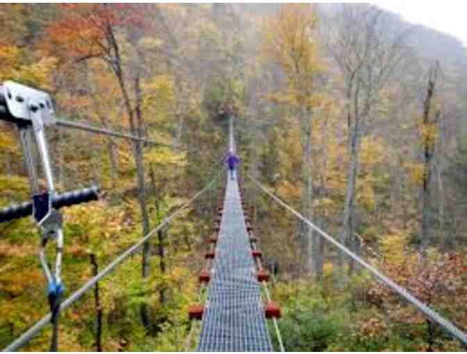 Zipline Adventure Tour