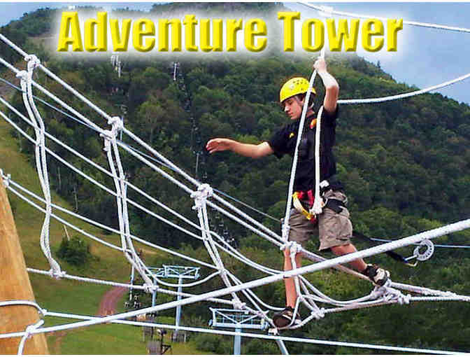 Zipline Adventure Tour