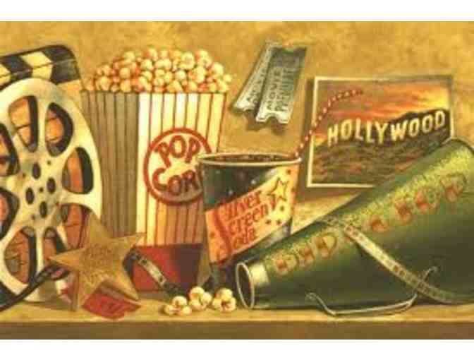 Mountain Cinema or Orpheum Theater Movie Tickets (2)