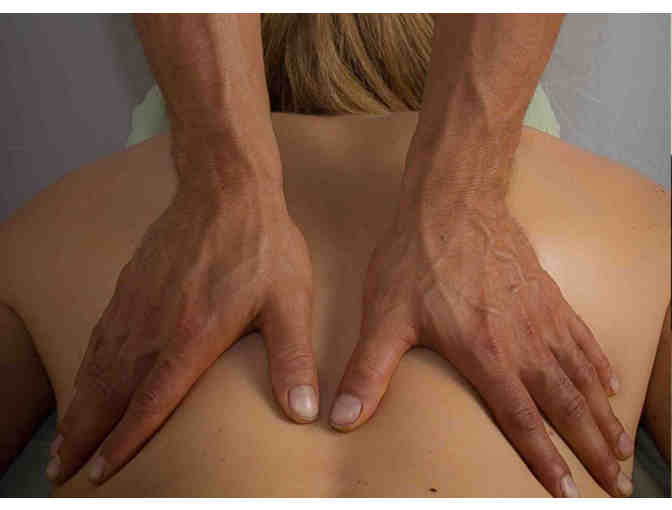 The Integrative Approach Massage Therapy