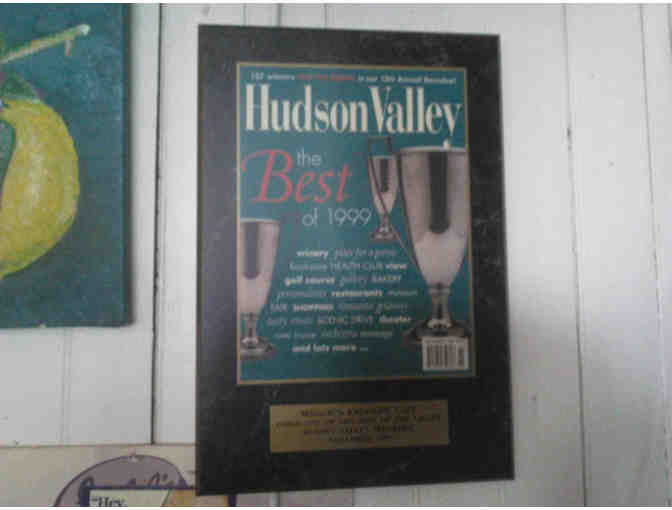 Maggie's Krooked Cafe $40 Gift Certificate!