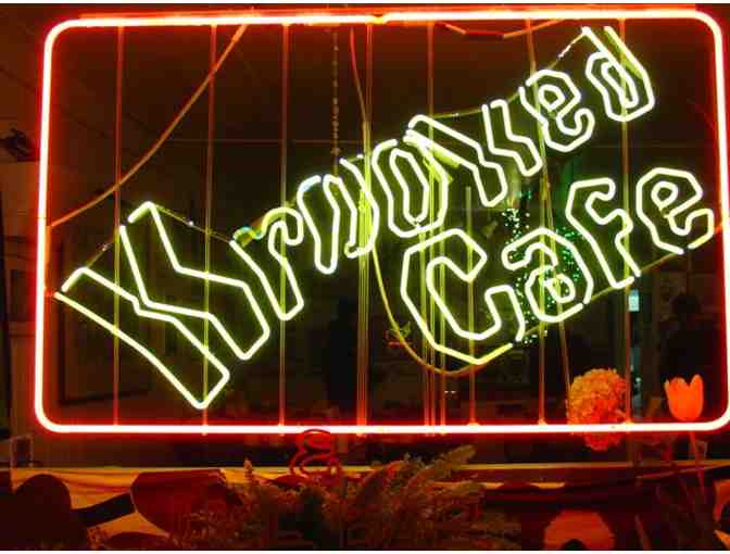Maggie's Krooked Cafe $40 Gift Certificate!