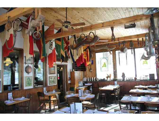 Last Chance Cheese & Antiques $100 Gift Certificate