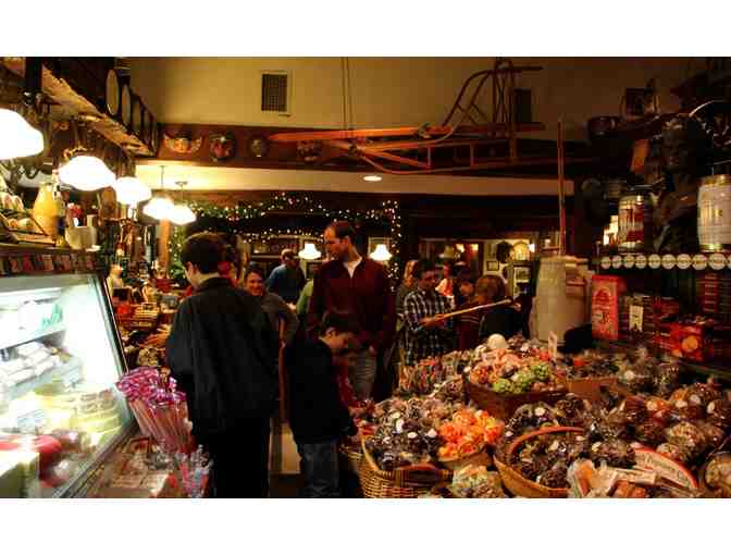 Last Chance Cheese & Antiques $100 Gift Certificate