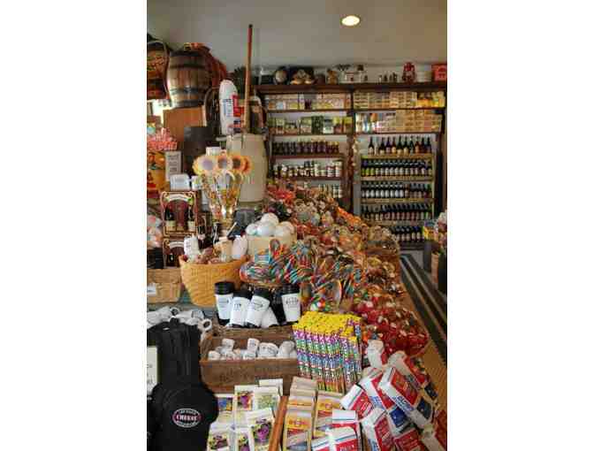 Last Chance Cheese & Antiques $100 Gift Certificate