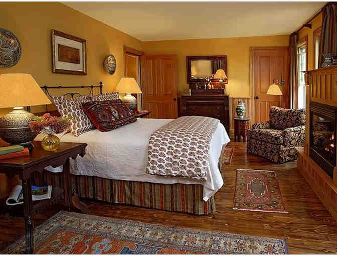 Hotel Mountain Brook 1 Night Stay!