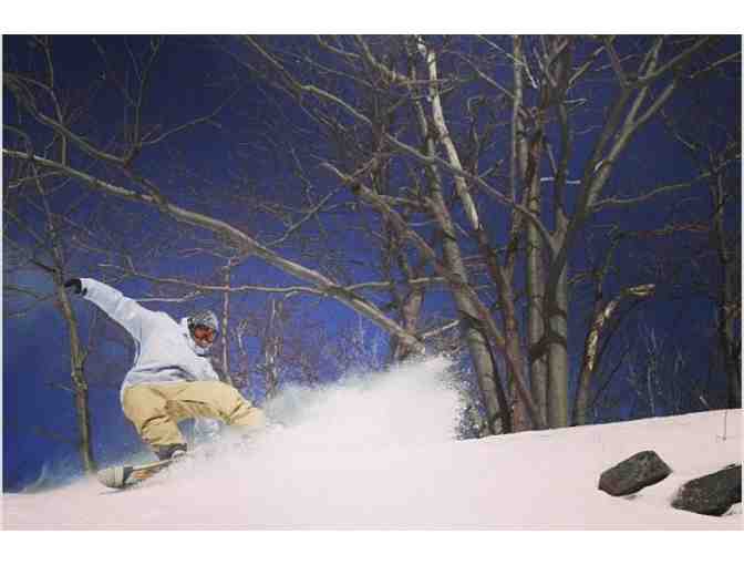 Hunter Mountain lift tickets 2015-2016 season