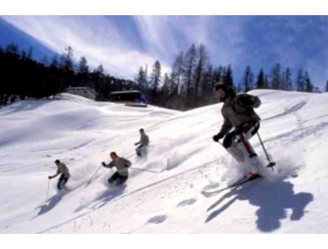 Hunter Mountain lift tickets 2015-2016 season