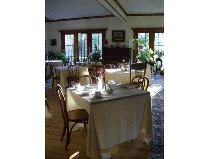 The Washington Irving Inn