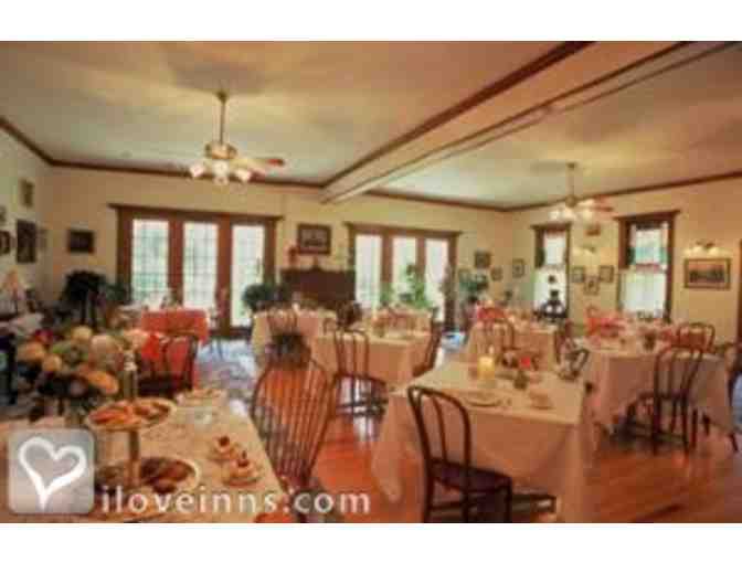 The Washington Irving Inn