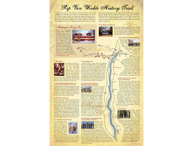 The Washington Irving Inn