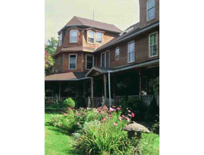 The Washington Irving Inn