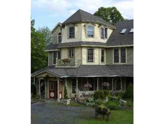 The Washington Irving Inn