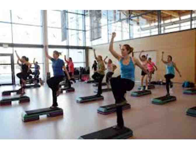 Fitness Concepts 3 Month Group Fitness Membership
