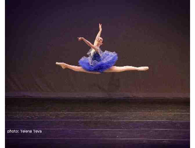 Catskill Mtn Foundation Performing Arts Tickets (2)