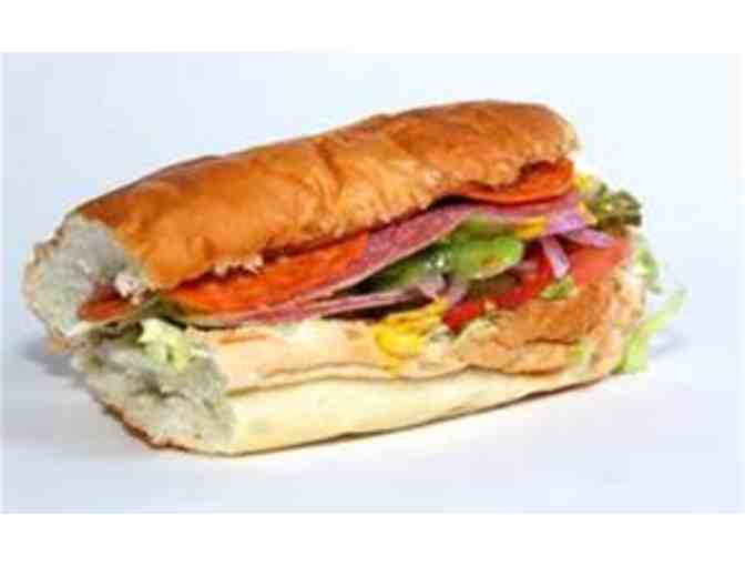 Dolph's Village Market and Deli-Lunch for 4!