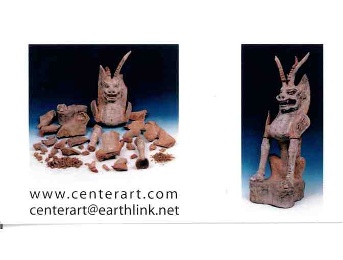 Dongan Antiques/Lansing Moore $150 Gift Certificate