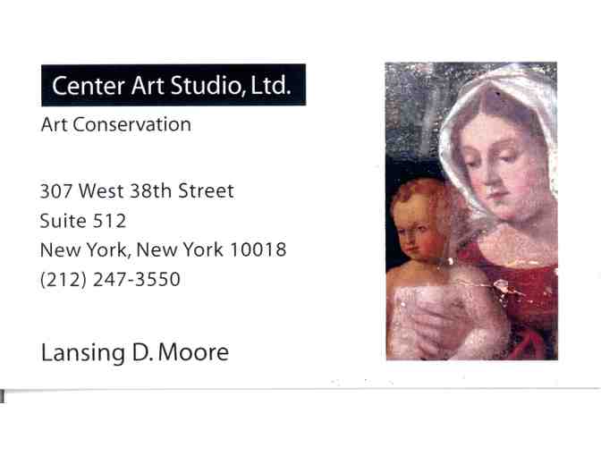 Dongan Antiques/Lansing Moore $150 Gift Certificate