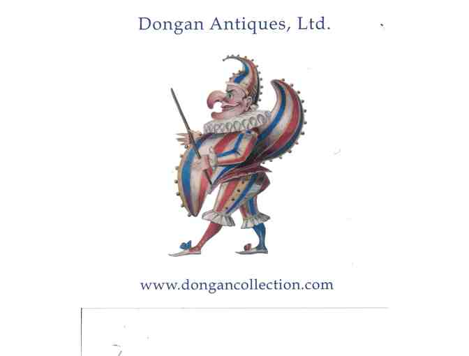 Dongan Antiques/Lansing Moore $150 Gift Certificate