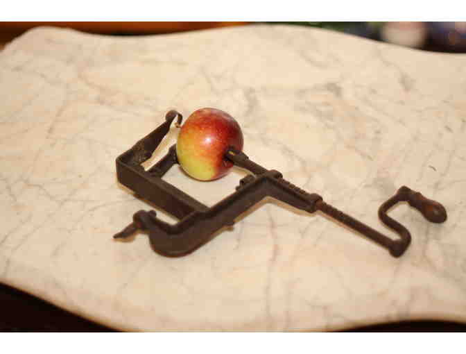 Antique Apple Corer/Peeler