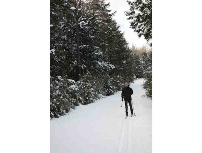 Mountain Trails Gift Certificate for 2 (2015-2016 Ski Season)