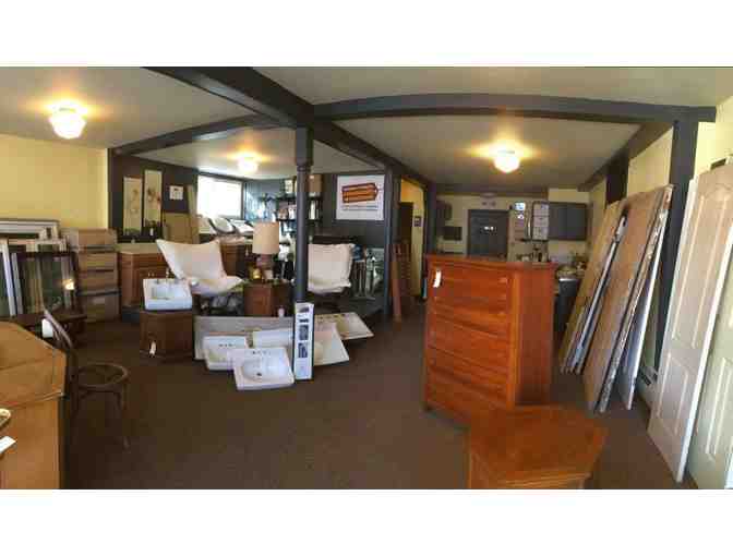 $50 Gift Certificate to Western Catskills Community Warehouse!