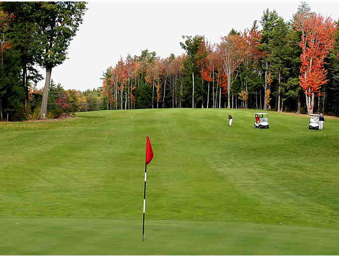 Christman's Windham House - 2 greens fees-The Mountain Course