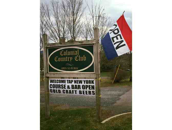 2016 Seasonal Golf Membership to Colonial Country Club