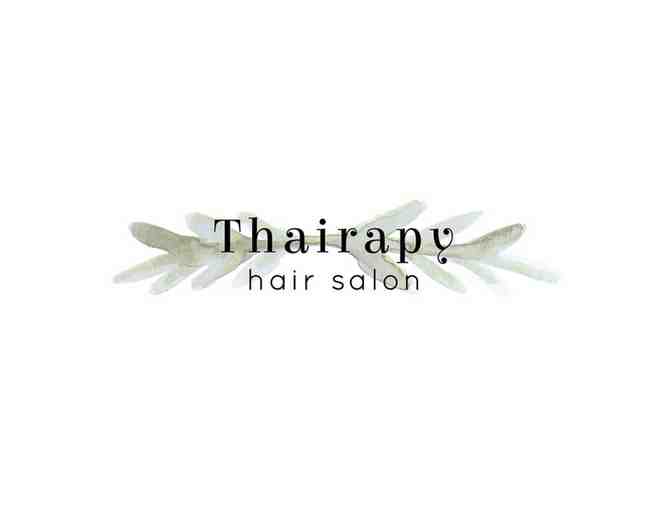 $50 Gift Certificate to Thairapy Hair Salon - Photo 1