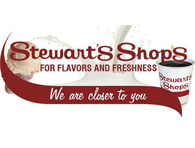 $25 Gift Card to Stewart's Shops - Photo 1