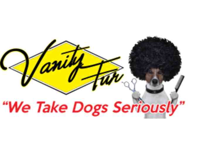 Vanity Fur - One time Full-Service Groom