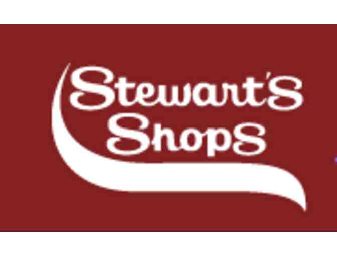 $25 Gift Card to Stewart's Shops - Photo 1