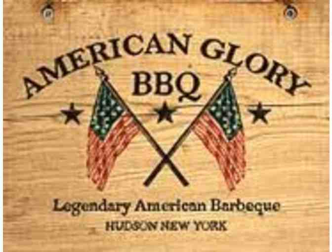 American Glory BBQ - $25 Gift Certificate