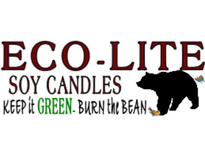 $25 Gift Certificate to ECO-LITE SOY CANDLES - Photo 1